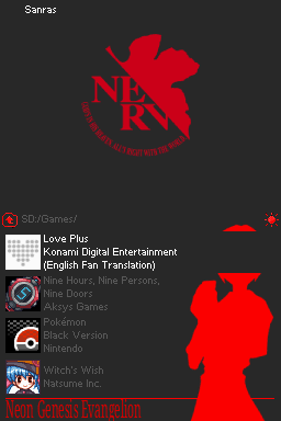 NERV - Neon Genesis Evangelion